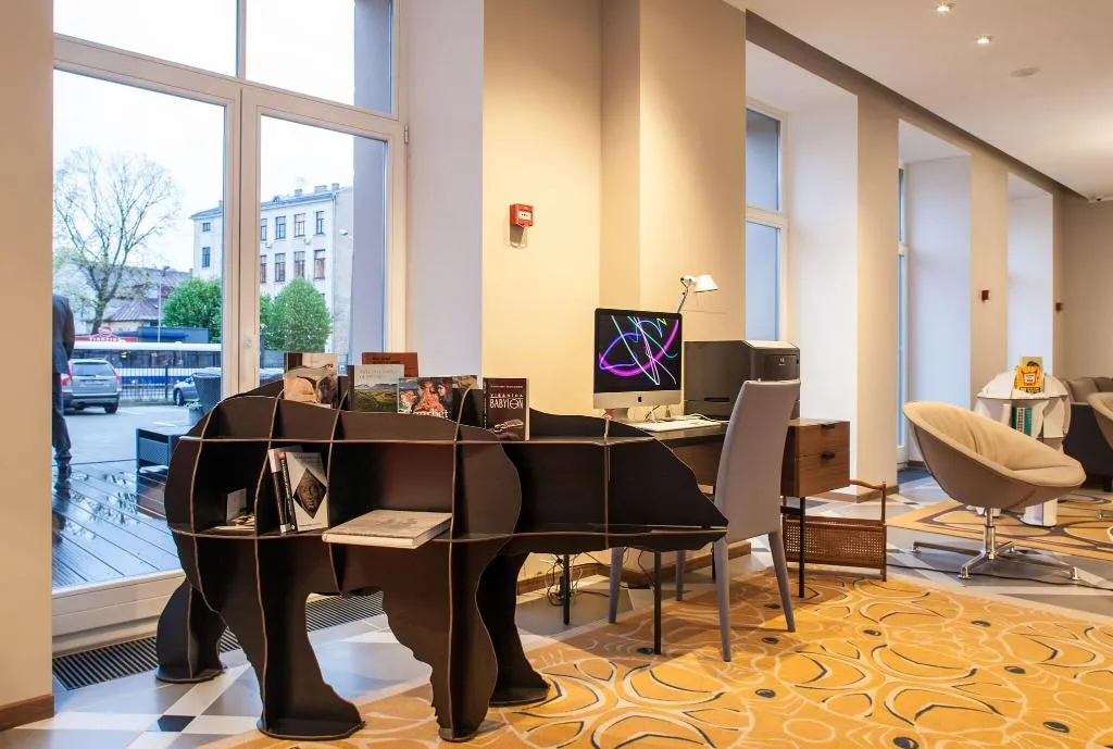 Lobby, Mercure Riga Centre, Riga