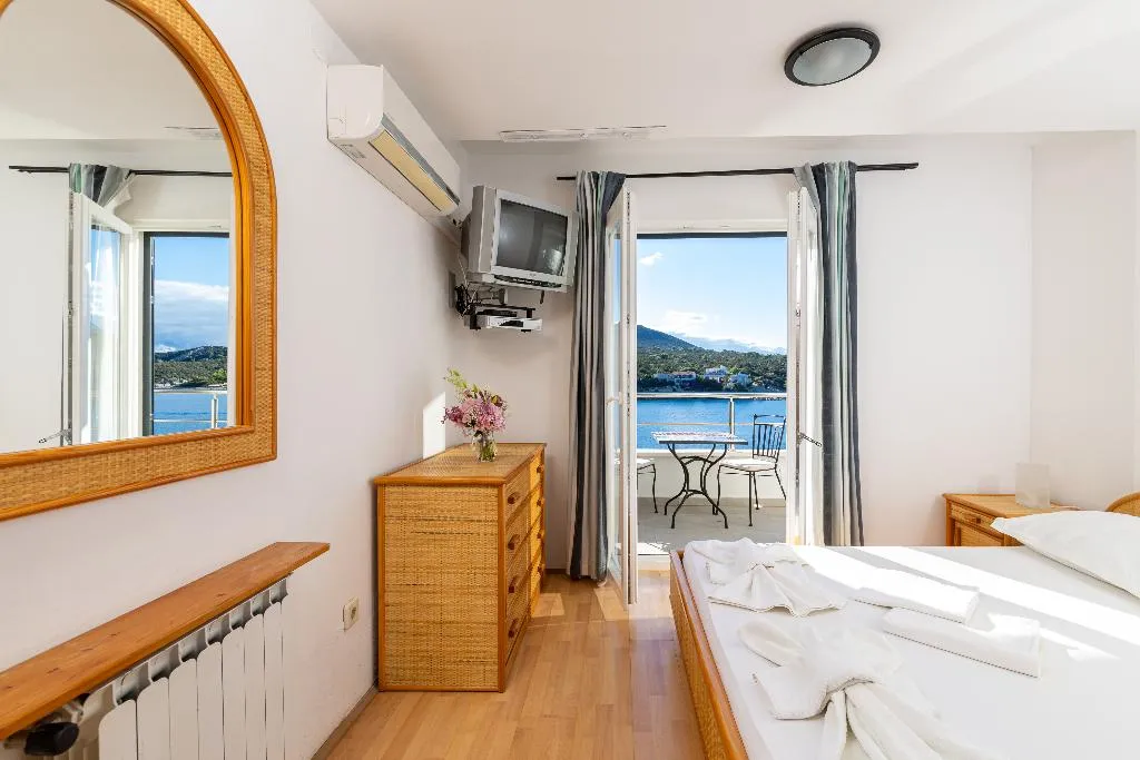 DOUBLE SEA VIEW Room, Hotel Timun, Split