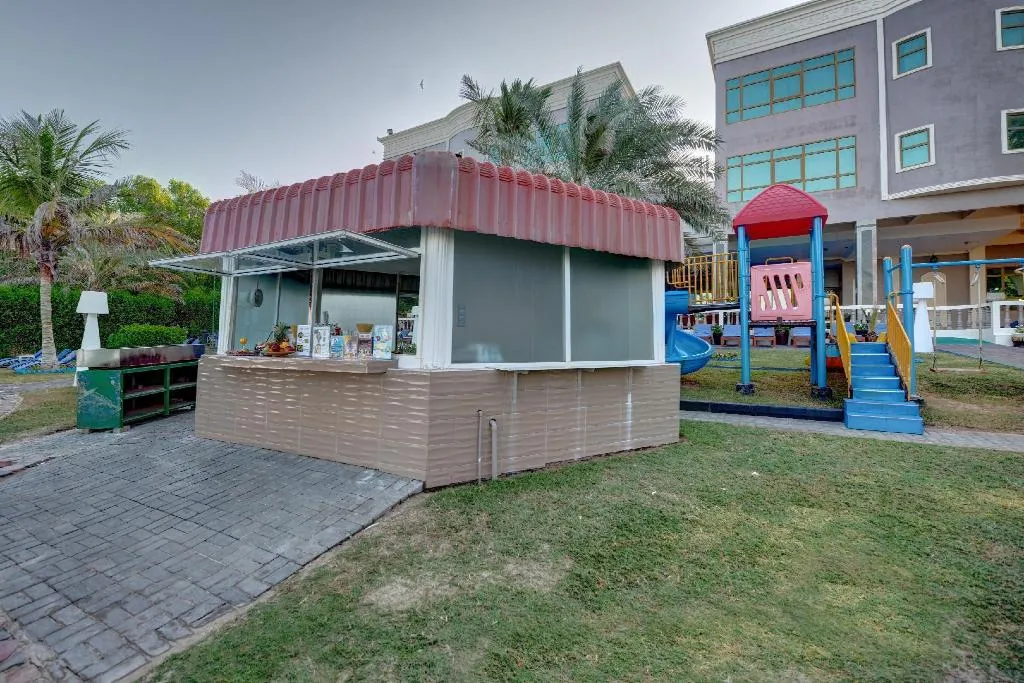 Restaurant, Sahara Beach Resort & Spa Sharjah, Dubai