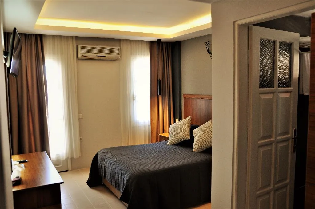 DOUBLE SEA VIEW Room, Aqua Princess, Dalaman