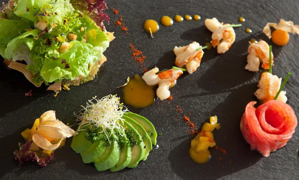 Restaurant, Ses Cases de Fetget, Majorca