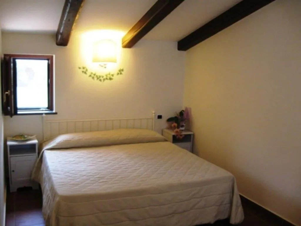 Room, Agriturismo Il Convento, Naples
