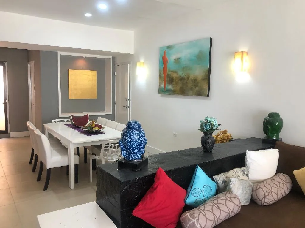 SUITE THREE BEDROOMS WITH PRIVATE POOL Room, Aldea Thai by oceanfront, Playa Del Carmen