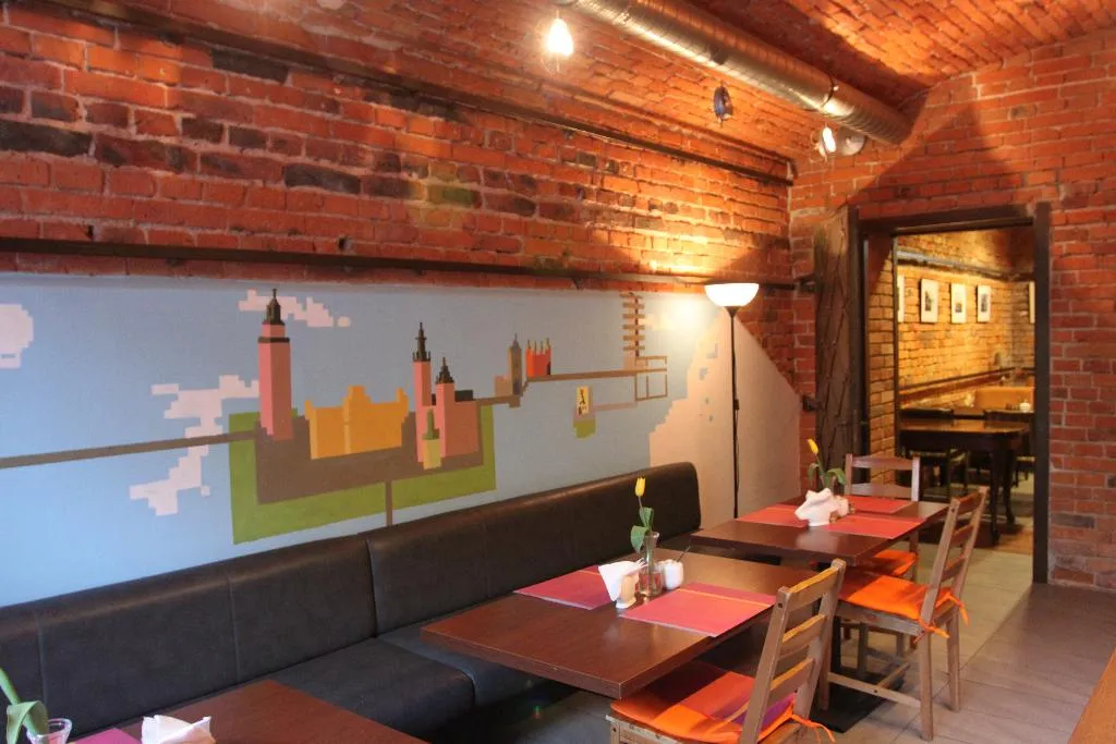 Restaurant, Atelier Aparthotel by Artery Hotels, Krakow