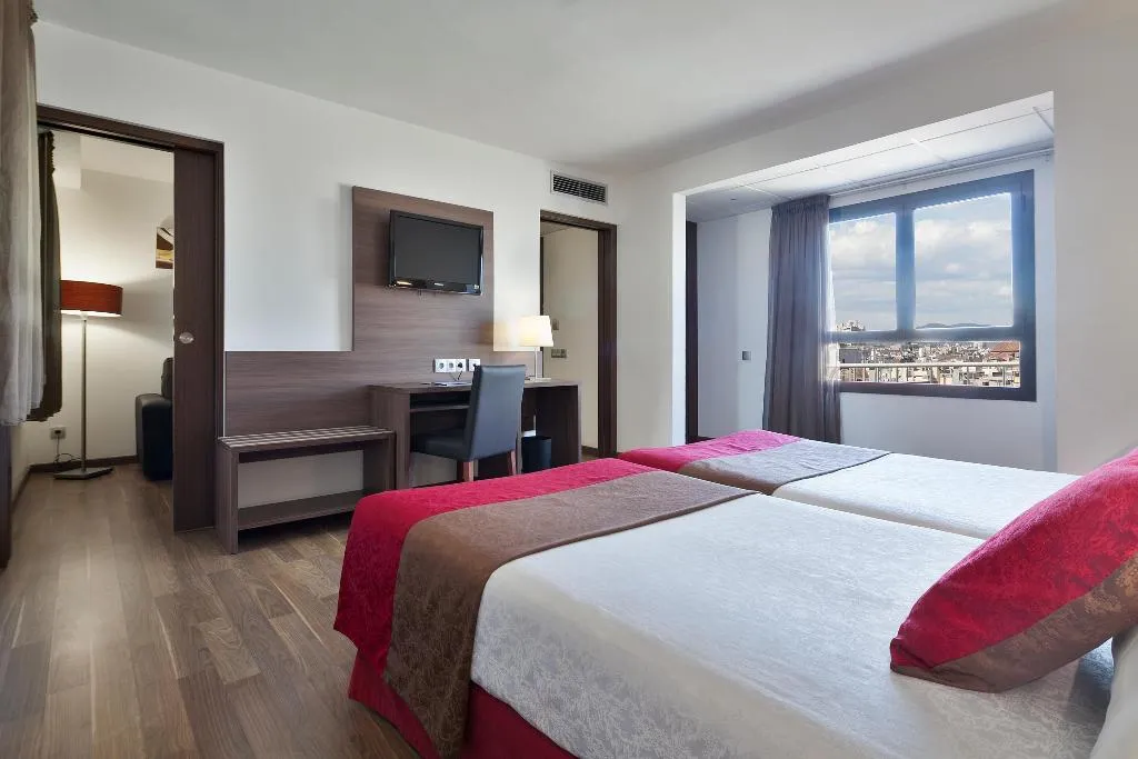 Room, Best Auto Hogar, Barcelona