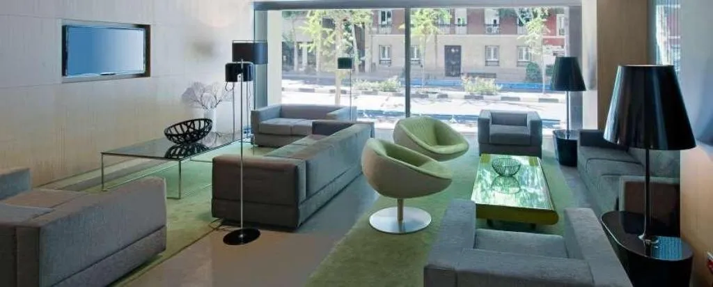 Lobby, Madrid Príncipe de Vergara, Madrid