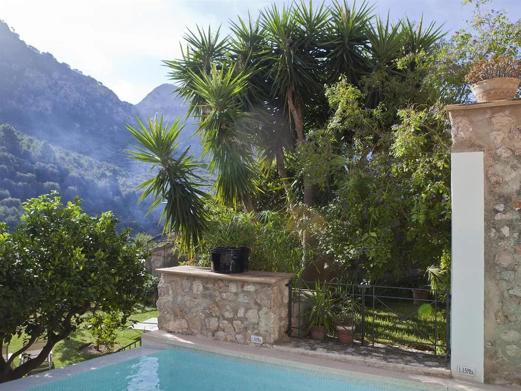 General view, Fornalutx Petit Hotel, Majorca