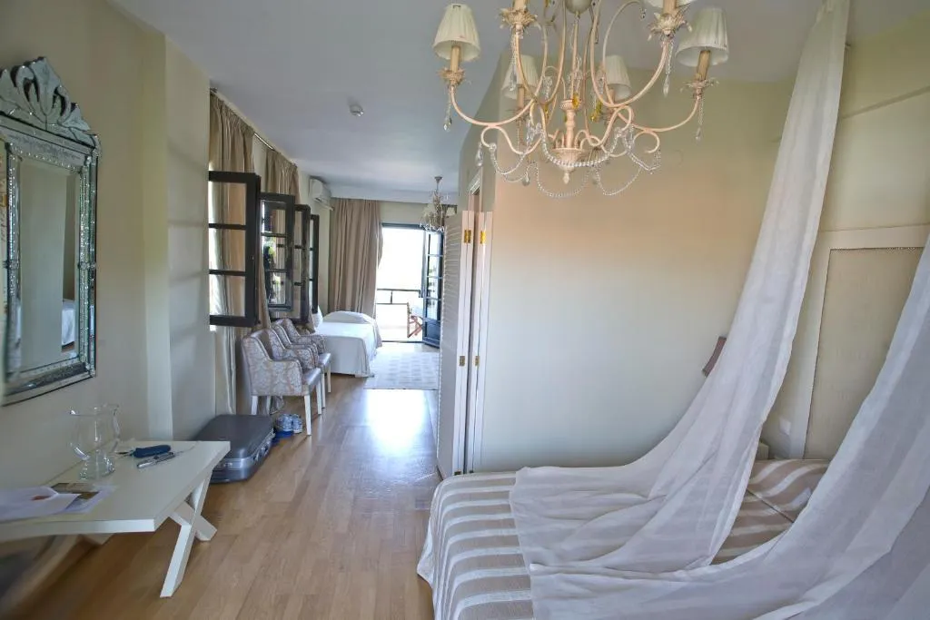 JUNIOR SUITE SEA VIEW Room, Assa Maris, Halkidiki