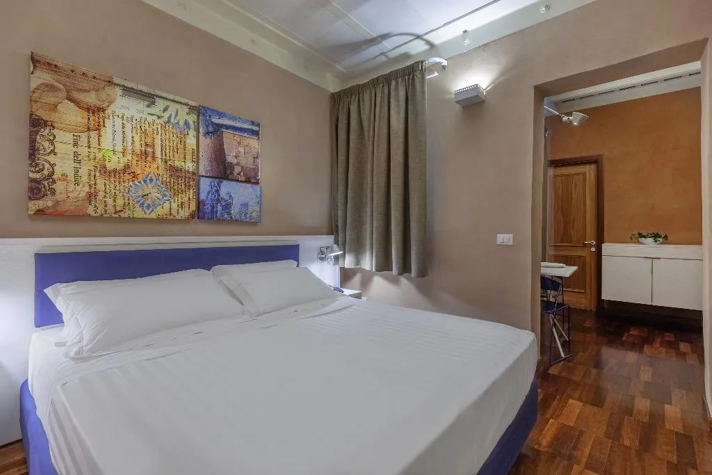 STUDIO STANDARD Room, Residence La Gancia, Palermo