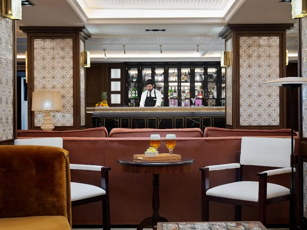 Bar, H10 Corregidor Boutique Hotel, Seville