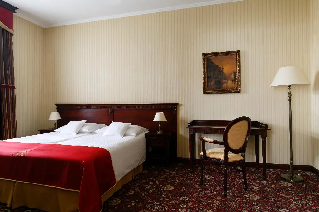 DOUBLE STANDARD Room, Turowka Hotel&Spa, Krakow
