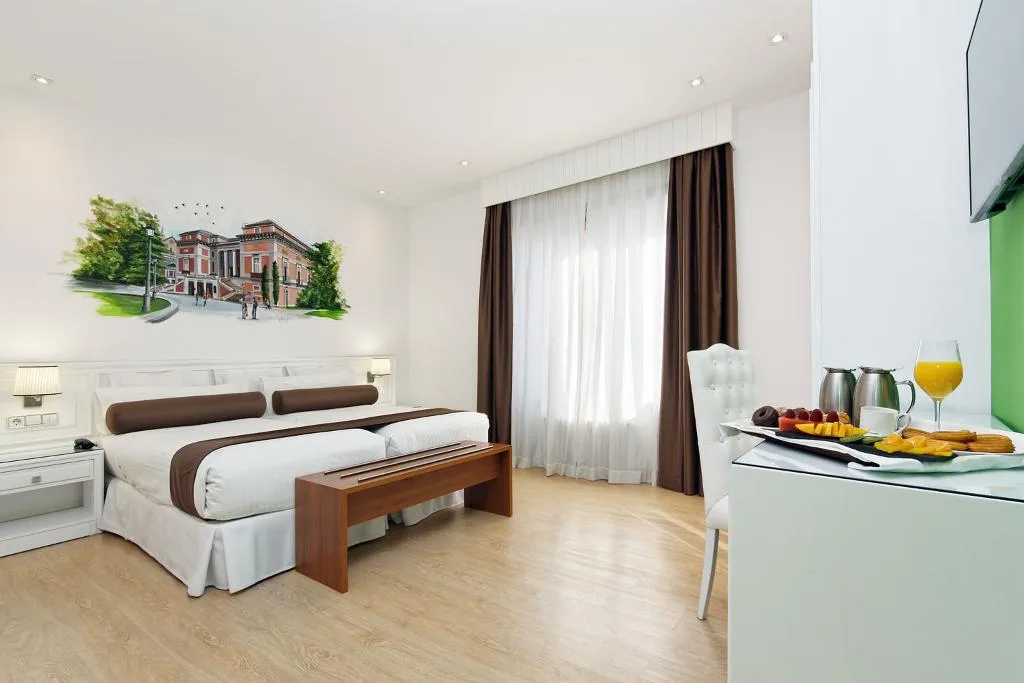 DOUBLE SINGLE USE STANDARD Room, Grupotel Mayorazgo, Madrid