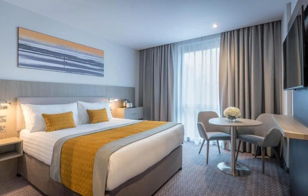 Room, The Samuel, Dublin