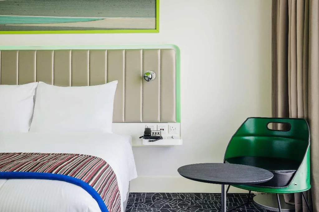 Room, Park Inn by Radisson Dubai Motor City, Dubai