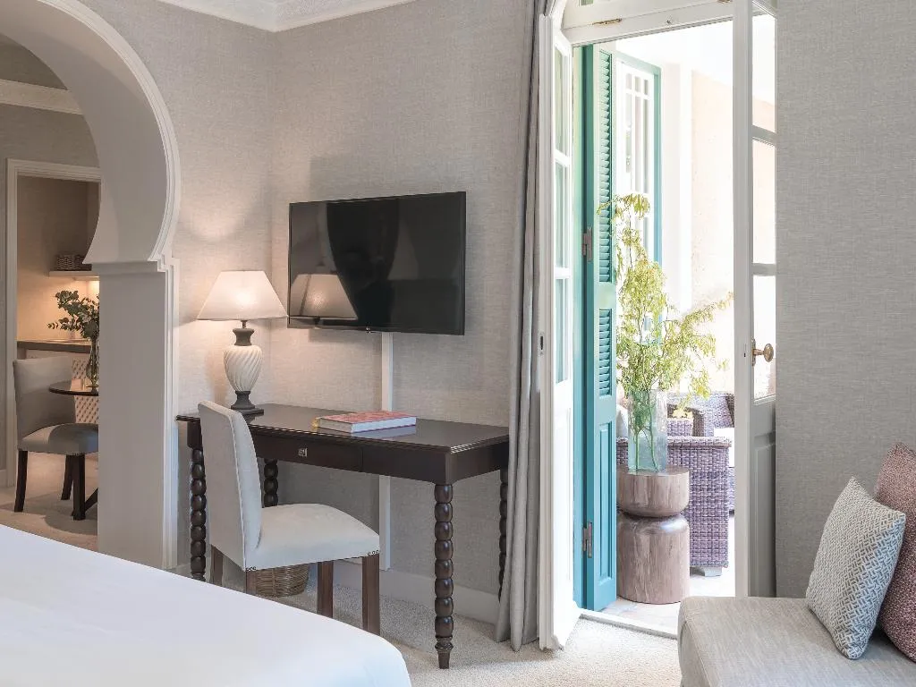 SUITE SUPERIOR Room, The Kefalari Suites, Athens