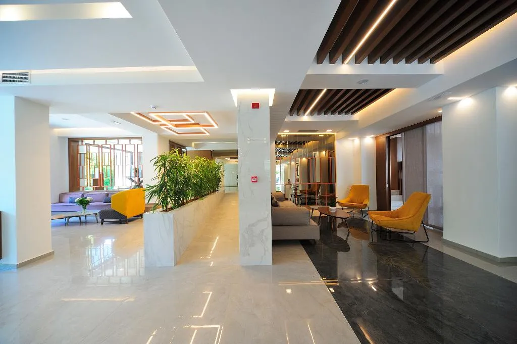 General view, Atrium Ambiance Hotel, Crete
