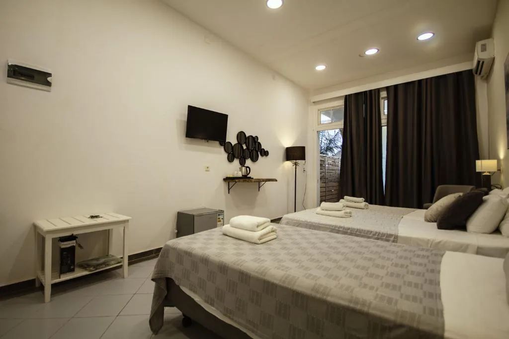 FAMILY ROOM GARDEN VIEW Room, Ionian Blue Beach Hotel - Adults Only, Corfu