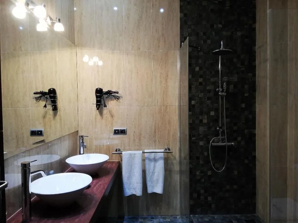 Room, Lb Lebrija Hotel, Andalucia