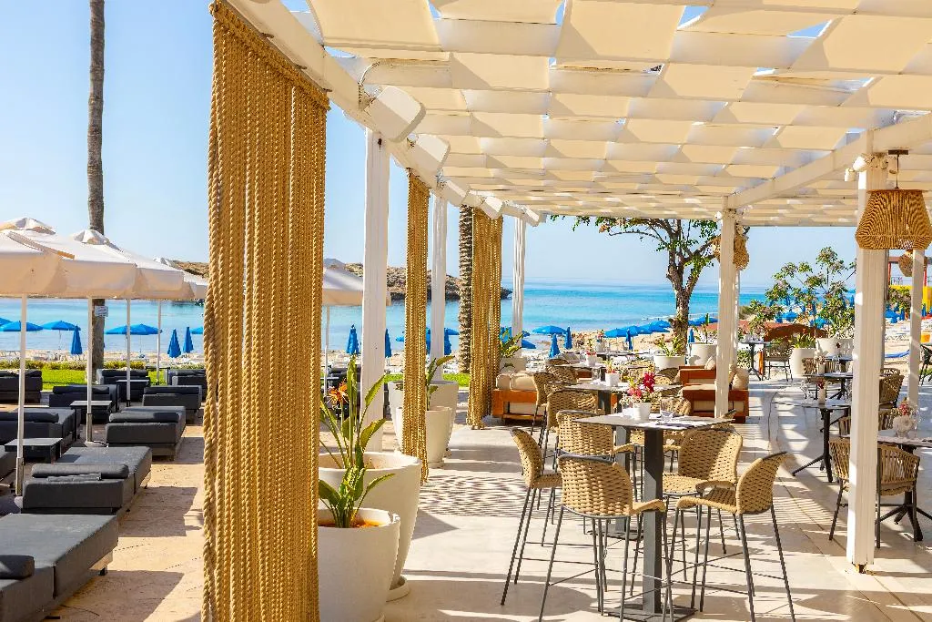 General view, Pavlo Napa Beach Hotel, Cyprus