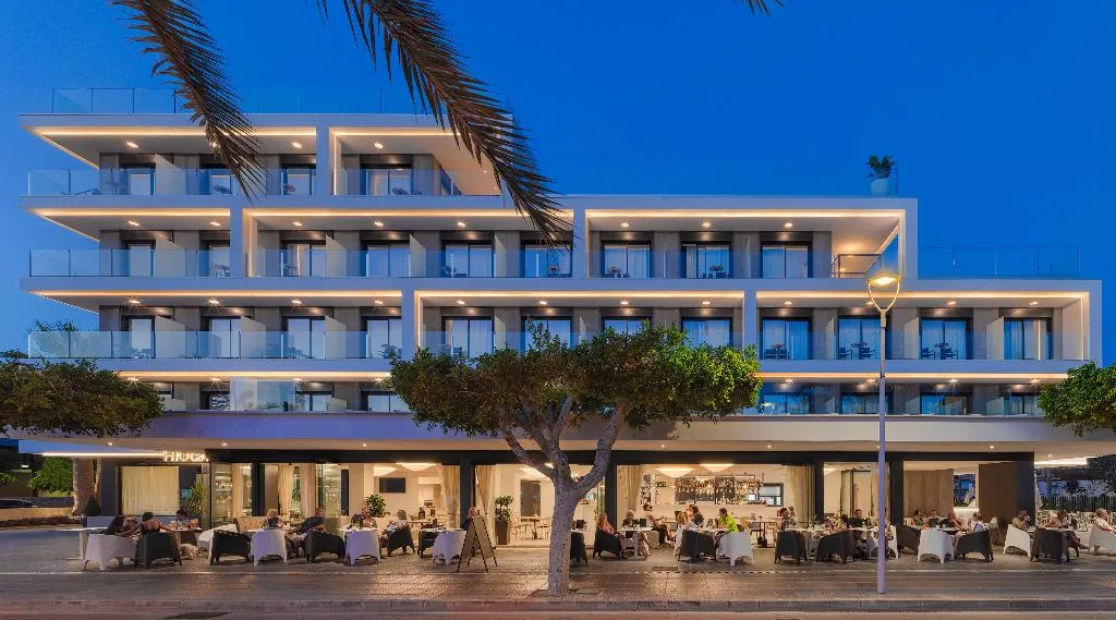 General view, H10 Casa del Mar, Majorca