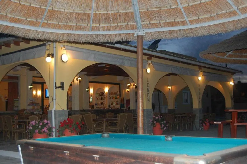 Sports and Entertainment, Complex Lemon Grove, Corfu