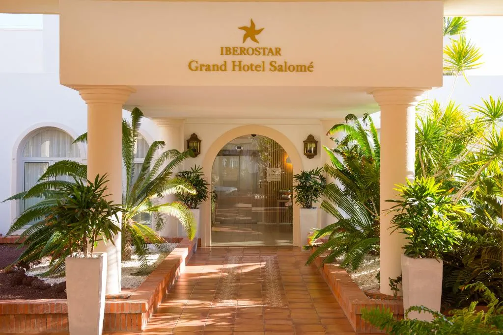 Lobby, JOIA Salomé by Iberostar, Tenerife