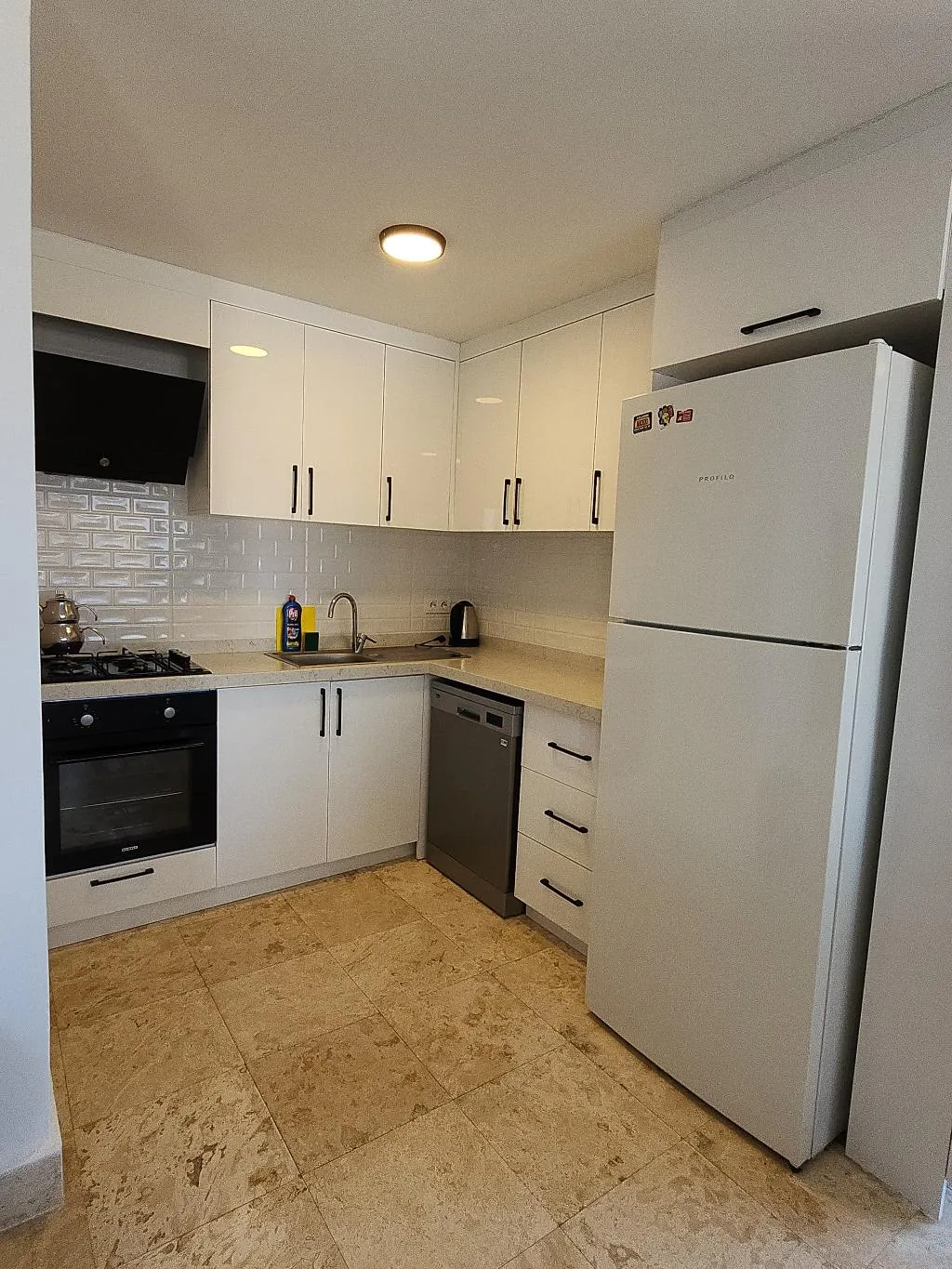 Room TWO KING BEDS Room, Ilya Apart 1, Dalaman