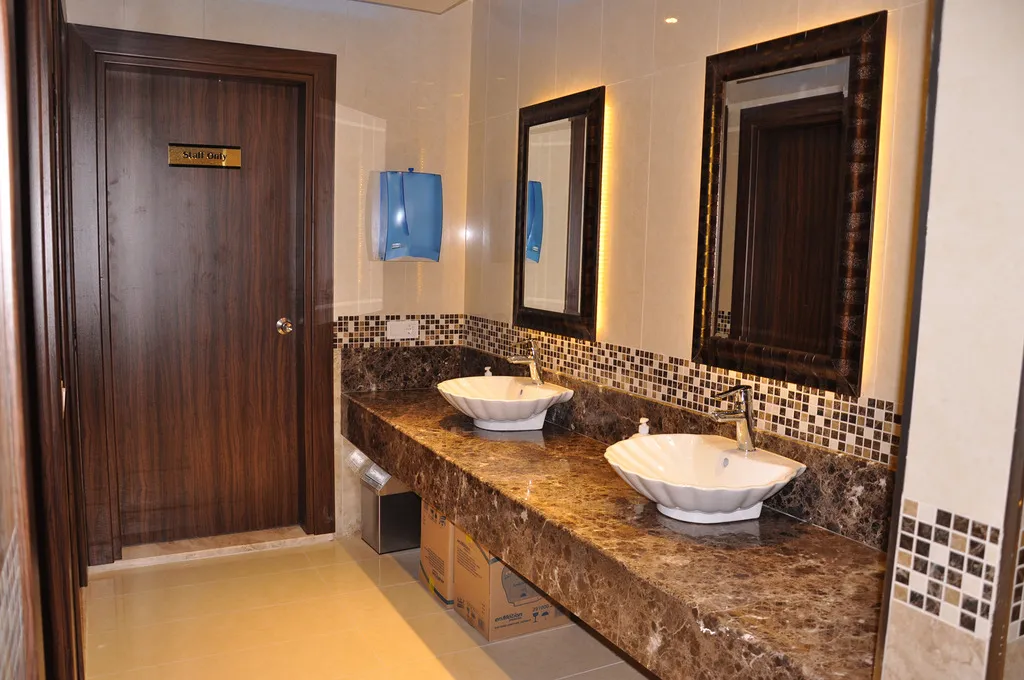 Lobby, Villa Sun Flower Hotel, Antalya