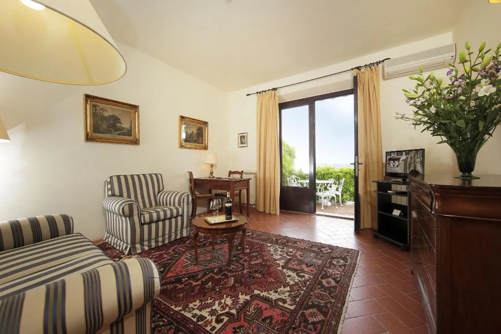 HOUSE WITH DOUBLE BED Room, Relais Vignale & Spa, Florence
