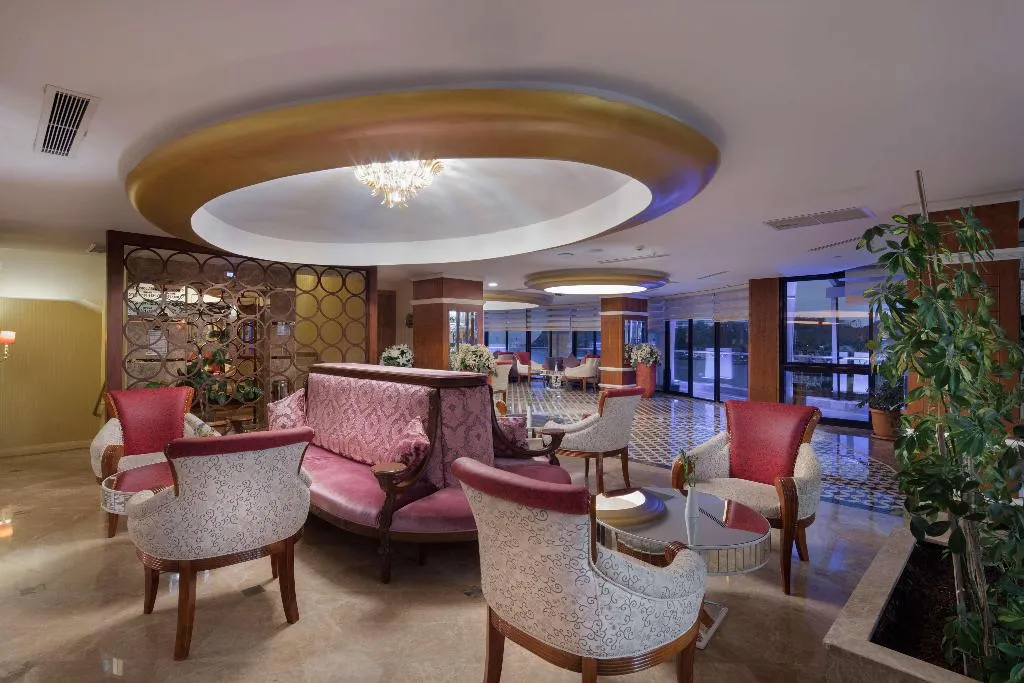 Bar, Granada Luxury Okurcalar, Antalya