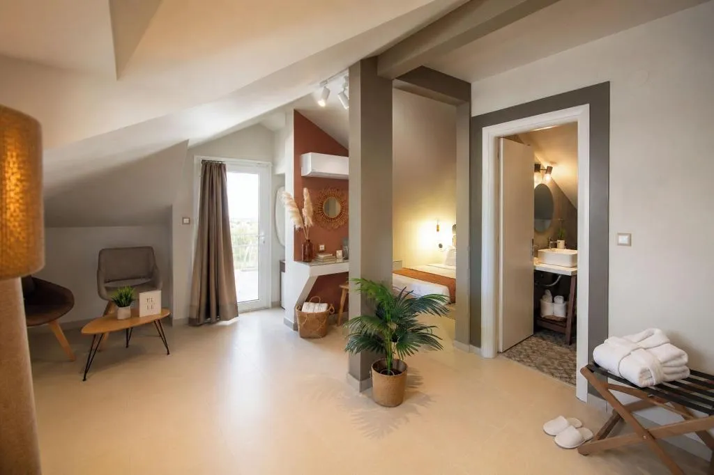 Room, Elle Rooms & Suites, Thessaloniki