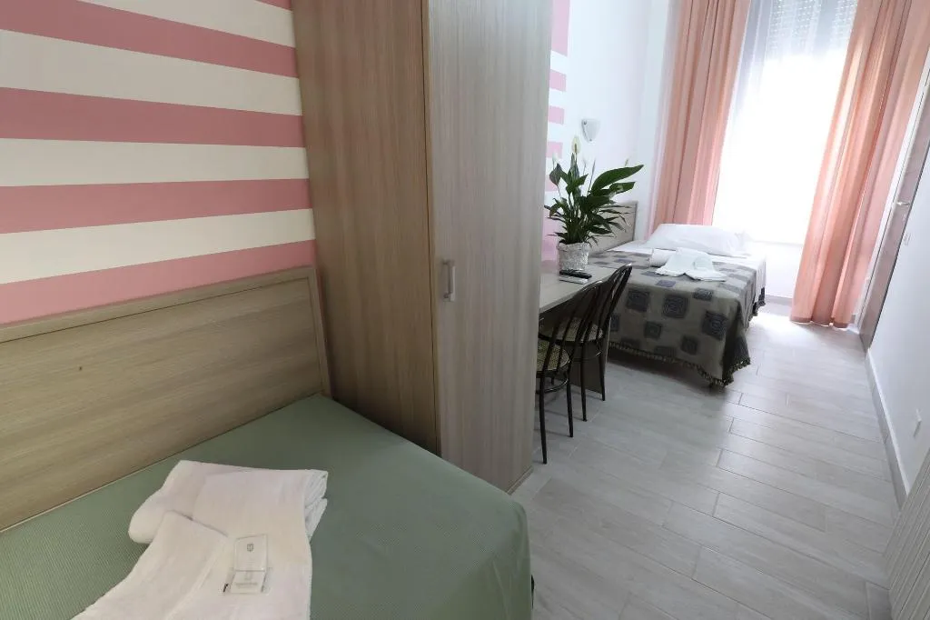 Room, Hotel Leonardo Da Vinci, Milan