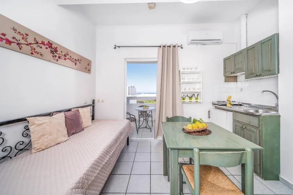 APARTMENT ONE BEDROOM Room, Maria Rousse, Crete