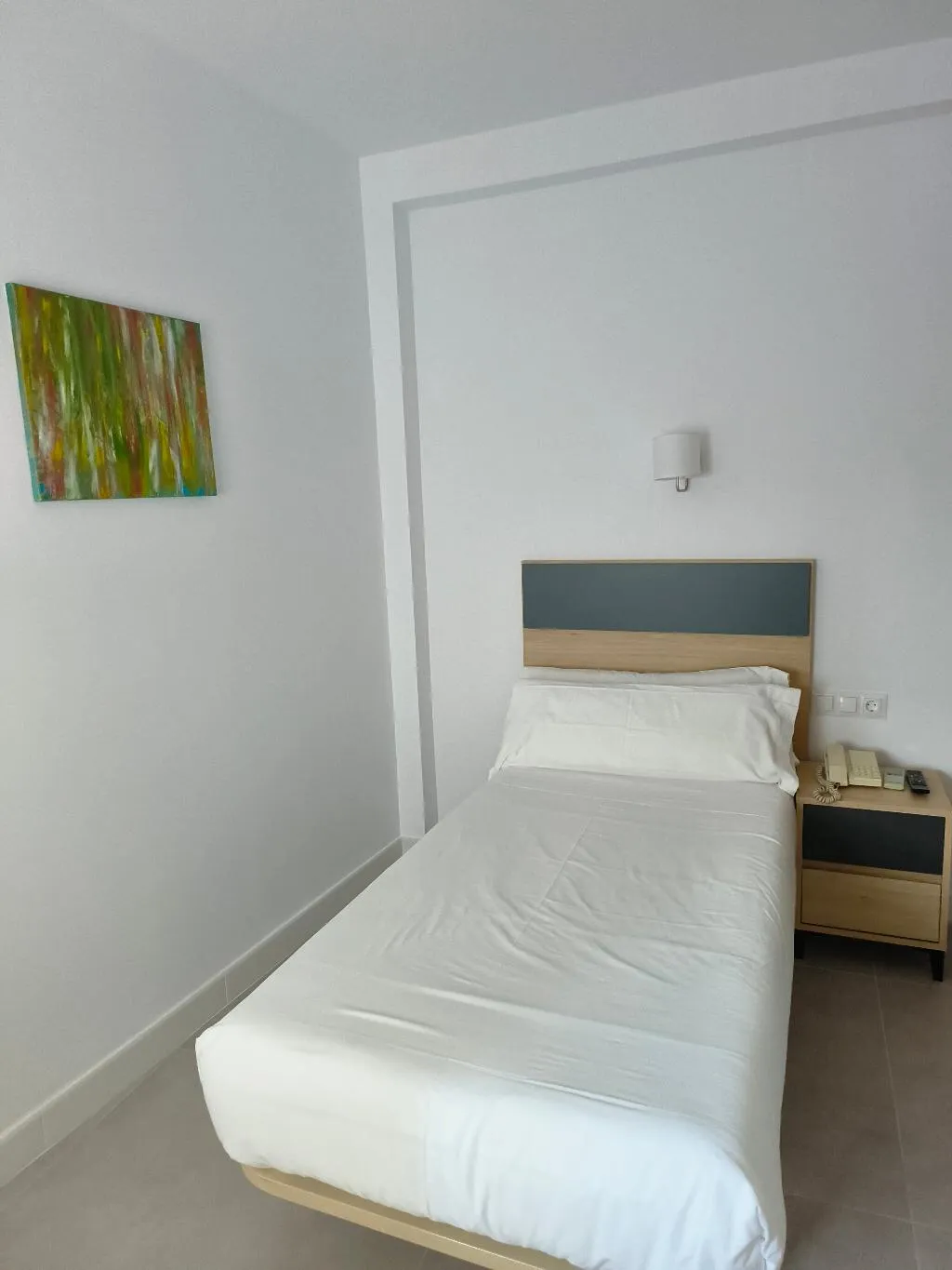 General view, Hotel Mediterraneo by Croma, Costa Del Sol