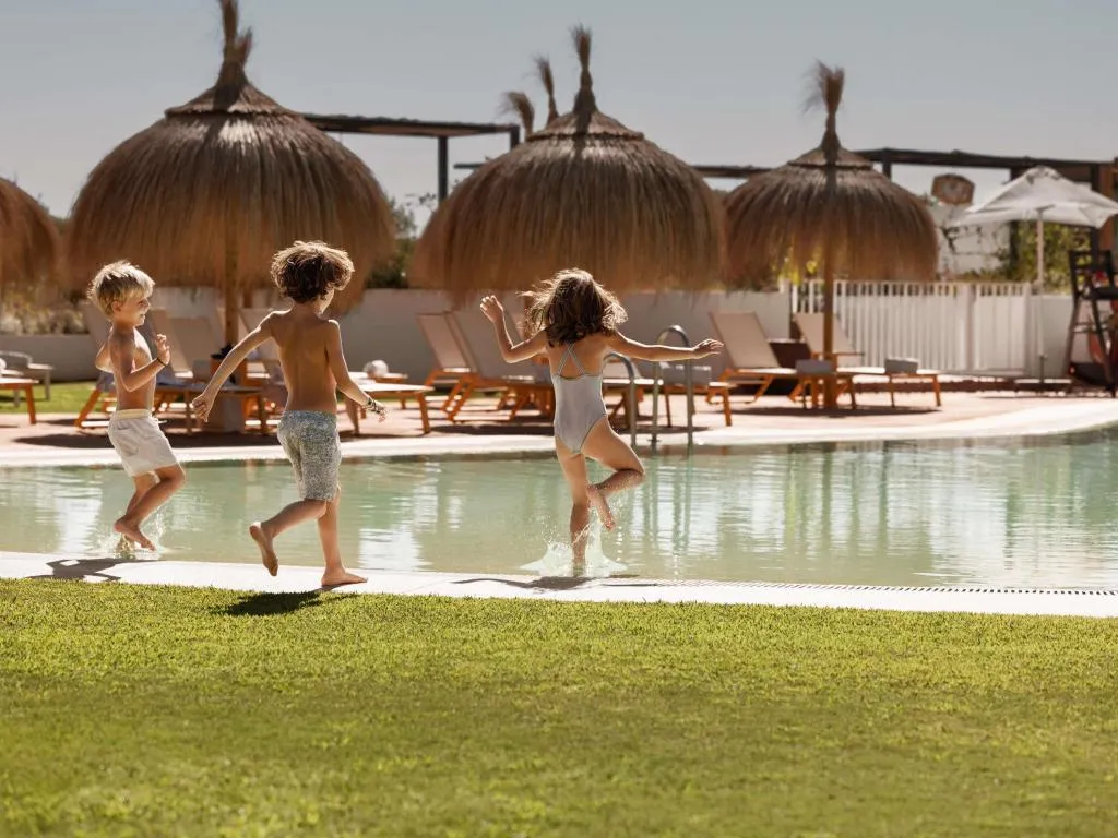 Pool, SO/ Sotogrande Spa & Golf Resort Hotel, Costa Del Sol