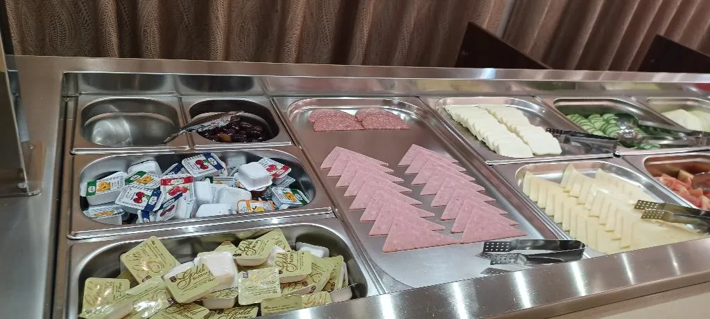 Restaurant, Livas Hotel Apartments, Cyprus