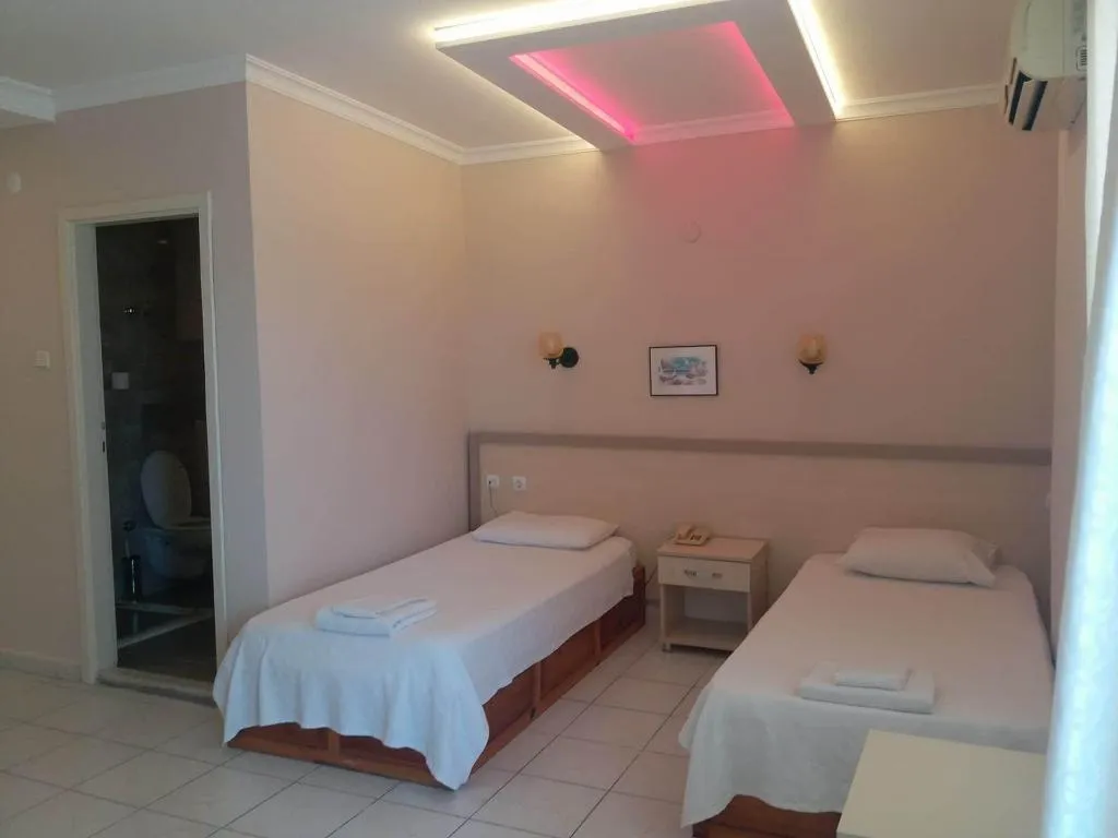 Room, Kleopatra Hermes Hotel, Antalya