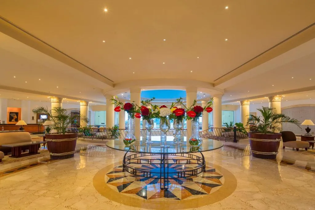 Lobby, The Bay View Taba Hights Ex Marriott Taba, Red Sea Riviera