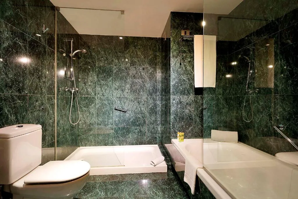 JUNIOR SUITE STANDARD Room, Eurostars Lisboa Parque Hotel, Lisbon