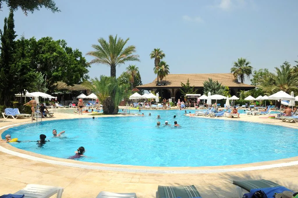 Pool, Iron Ambassador Beach Side, Antalya