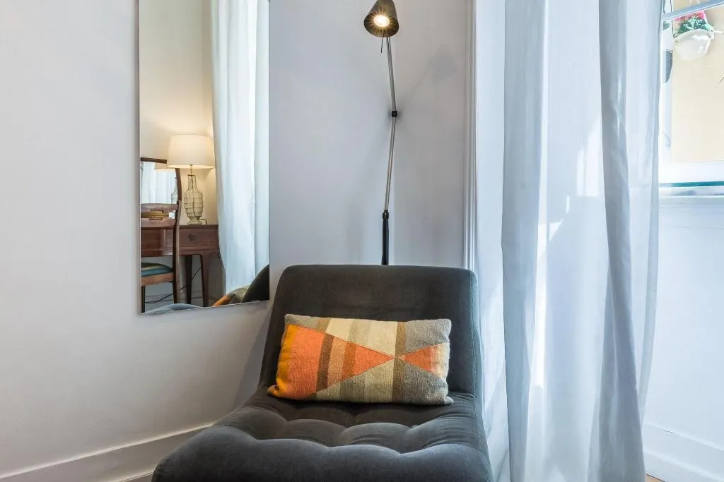 Room, House Sao Bento, Lisbon