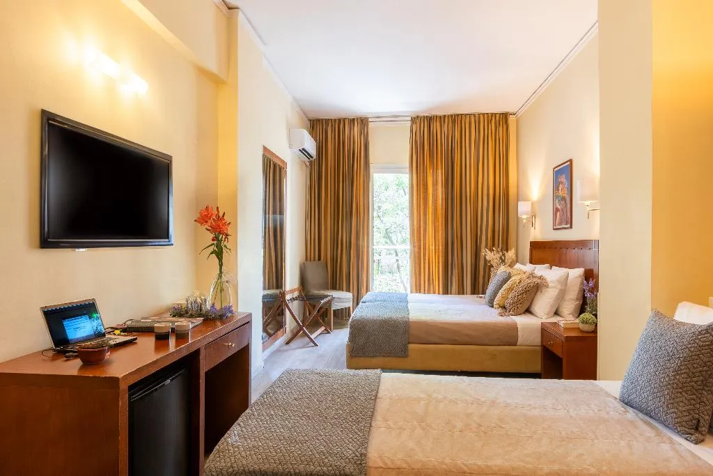TRIPLE STANDARD Room, Marina  Athens Hotel, Athens