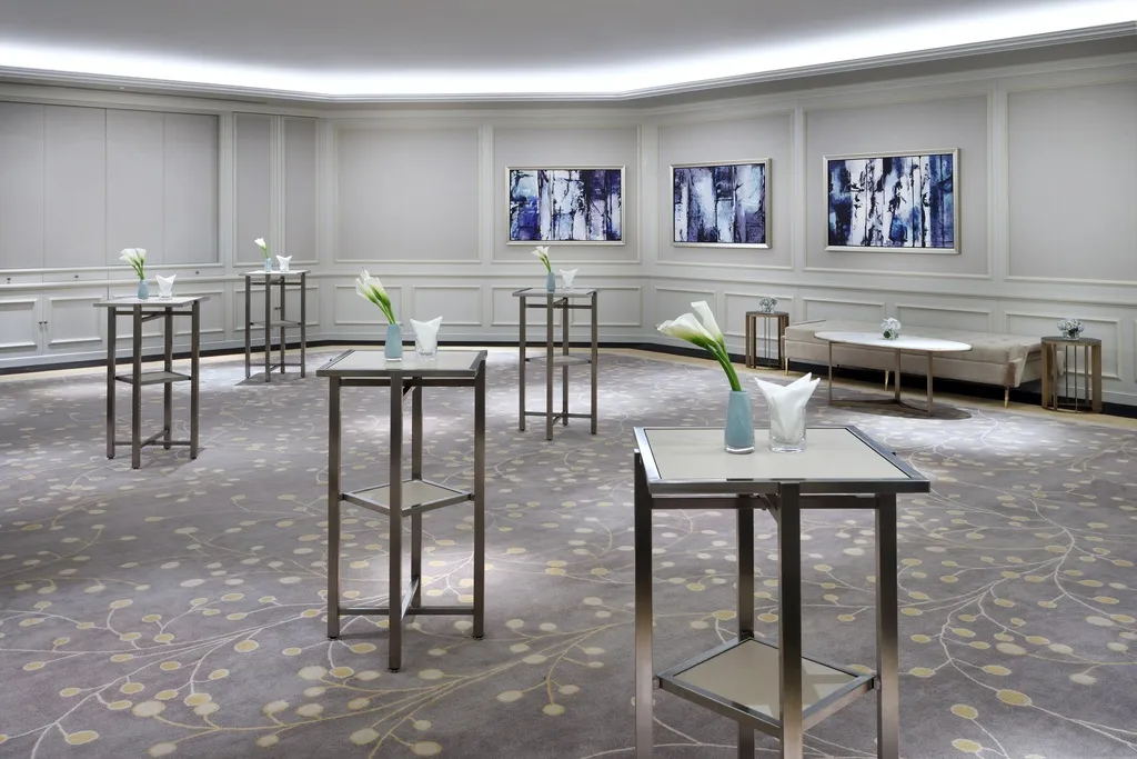 Conferences, Kempinski The Boulevard Dubai, Dubai
