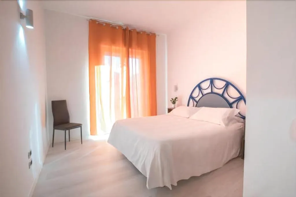 Room, Hotel Aequa, Naples