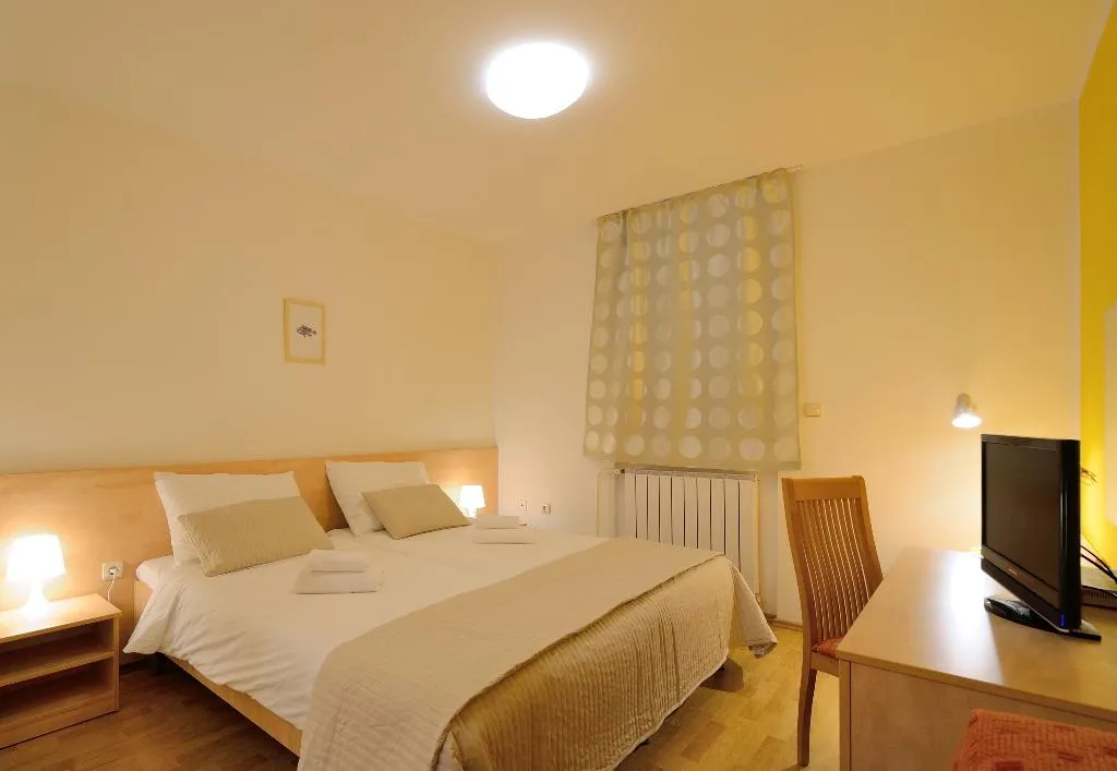 DOUBLE STANDARD Room, Pansion Emaus, Istria