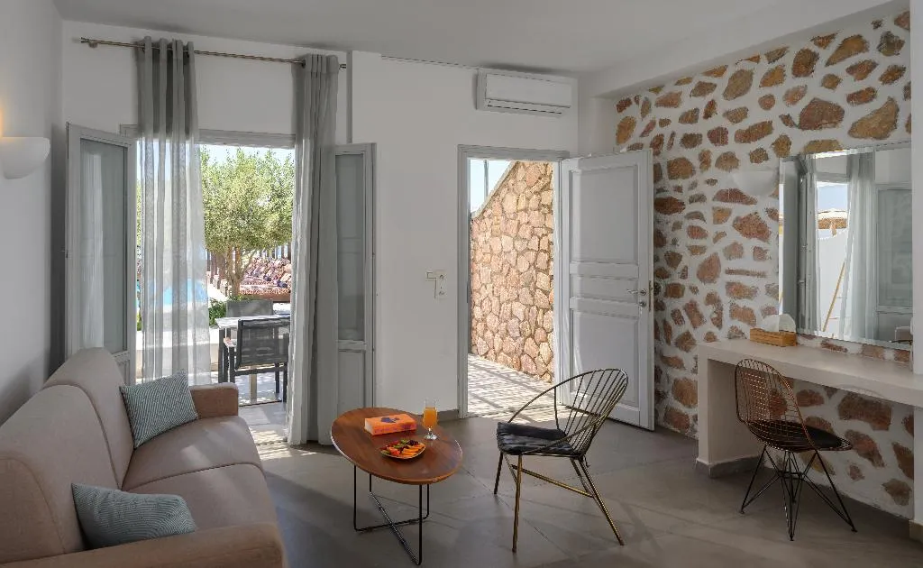 DOUBLE EXECUTIVE Room, Impressive One, Santorini