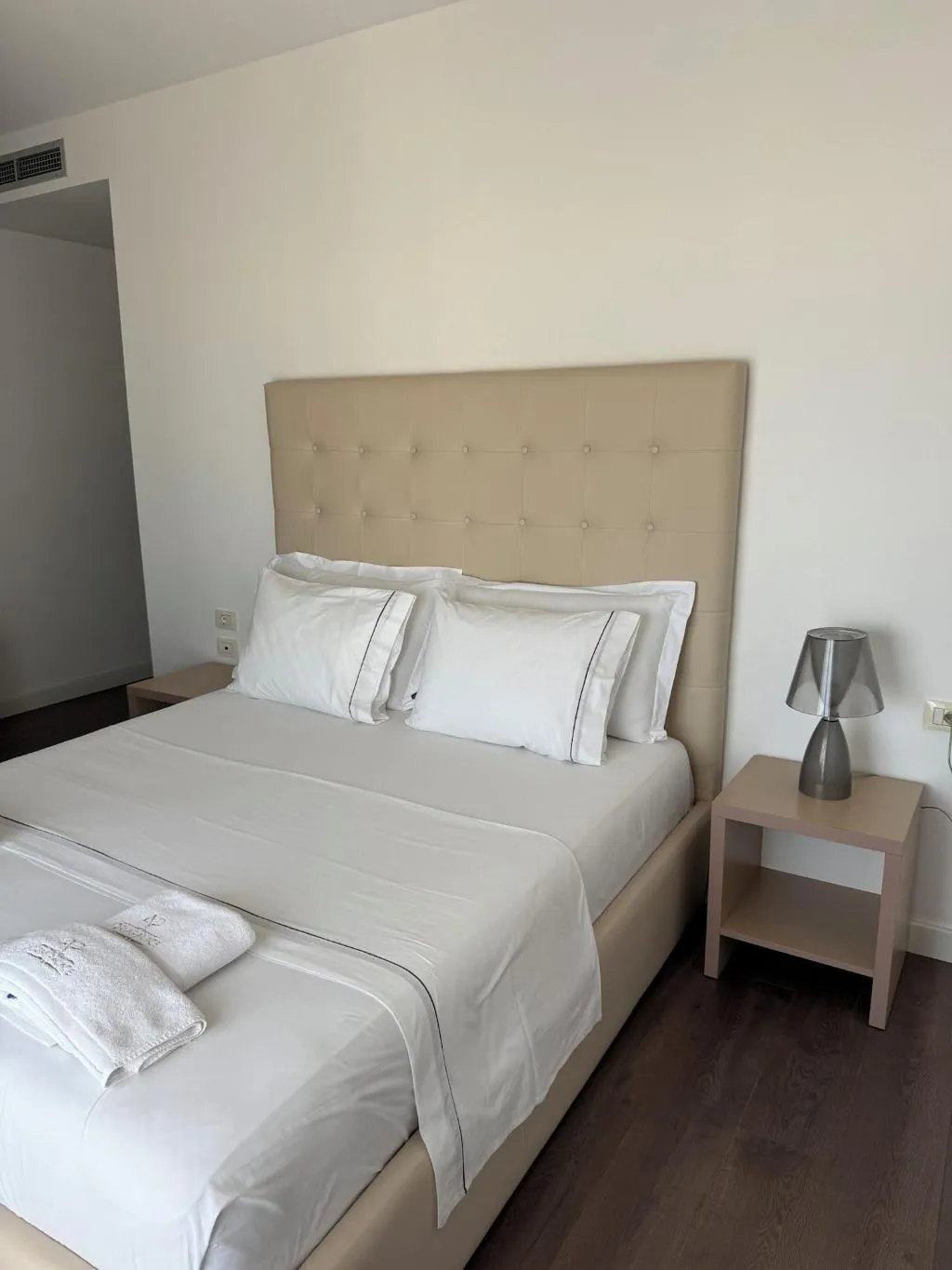 Room, Adria Palace Hotel, Durres