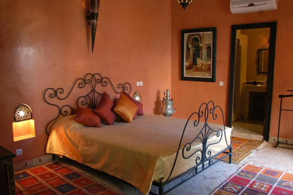 Room, Riad Nabila, Marrakech