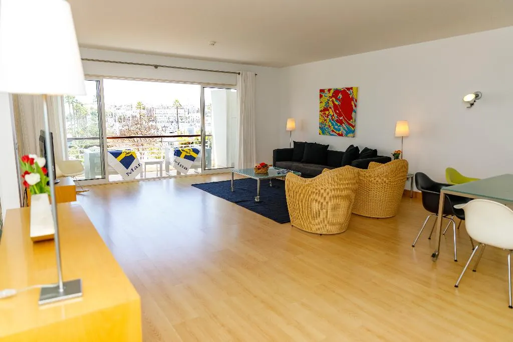 APARTMENT THREE BEDROOMS Room, Marina Club Lagos Resort, Algarve