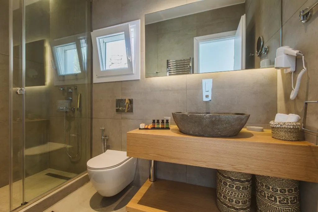 Room, Seacode Villa, Mykonos